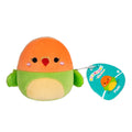 Micromallows 5-Pack - Tew Water Bear, Connor Cow, Plath Love Bird, Brody Dinosaur, Lasla Octopus - 4