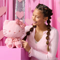 Hello Kitty and Friends Ultra-Premier 12-Inch Hello Kitty Monochrome Plush - Limited Edition - 5