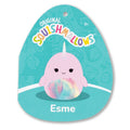 20-Inch Esme the Pink Narwhal - 5