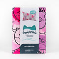 "Comic Pop" Pink SquishPillow Pillowcase (Standard) - 2
