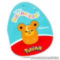Pokémon 20-Inch Teddiursa - 5