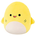 12-Inch Chandler the Yellow Shark - 2