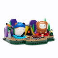 Squishmallows Benny and Cam's Outdoor Adventure Building Set - 9