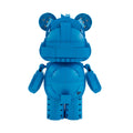 Care Bears Grumpy Bear Building Set - 7-Inch Buildable Articulated Figure - 10