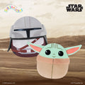 8-Inch Star Wars Mandalorian and Grogu 2-Pack - 2
