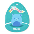 12-Inch Blubo the Neon Blue Bear - 5