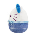Hello Kitty and Friends 12-Inch Denim Hello Kitty Squishmallows - 4