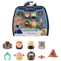 Squish-a-longs “Harry Potter” Mini-Squish and Accessory 6-Pack Style 2 - 1