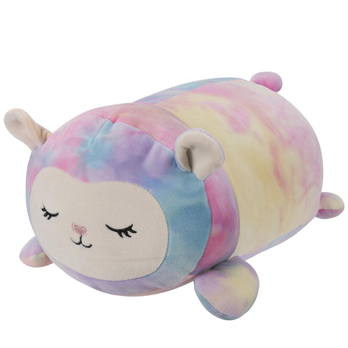 Sleepamallows Lana Rainbow Lamb Plush — 12"