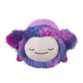12-Inch Woxie the Magenta Bigfoot Sleepamallows - 2