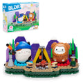 Squishmallows Benny and Cam's Outdoor Adventure Building Set - 1