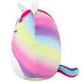 8-Inch Clarissa the Rainbow Unicorn with Fuzzy Belly - 3