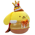 Hello Kitty and Friends 12-Inch Pompompurin Anniversary Squishmallows - 3
