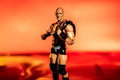 Ring of Honor 6-Inch Christopher Daniels Figure - 7