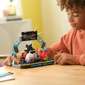 Squishmallows Squish Tour Concert Building Set - 4