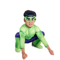 MARVEL Hulk Official Toddler Costume - 8