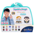 Squish-a-longs “Harry Potter” Mini-Squish + Accessory 12-Pack – Defense Against the Dark Arts Class - 10