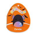5-Inch Zanda the Charcoal Grey Celestial Axolotl - 5