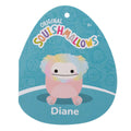 20-Inch Diane the Peach Bigfoot - 6