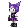 Hello Kitty and Friends Premier 8-Inch Classic Kuromi Articulated Figure - 3