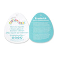8-Inch Frederick the Eggplant Cow - 6