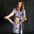 Squishmallows Halloween Women's Loose Tee - 3