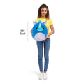16-Inch Mythical Creature Romano the Blue Hippocampus - 7
