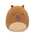 14-Inch Lijjian the Brown Capybara - 1