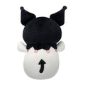Hello Kitty and Friends 10-Inch Kuromi HugMees - 4