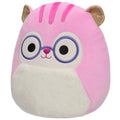 12-Inch TJ the Pink Squirrel with Glasses - 2