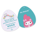 Hello Kitty and Friends 14-Inch My Melody Floral Print Squishmallows - 6