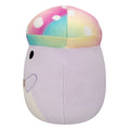 8-Inch Mahdi the Tie-Dye Mushroom Holding Star - 2