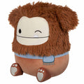 12-Inch Benny the Bigfoot With Scarf - 2