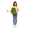 14-Inch Zaid the Green Pickle Jar - 7