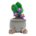 Greenhouse by Russ 12-Inch African Violet Plant Plush - 1