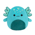 8-Inch Select Series Lawrence the Green Axolotl with Spots - 1