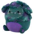 JT the Dark Teal Bigfoot - 2