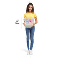 11-Inch Tinley the Rainbow Tie-Dye Axolotl - 7