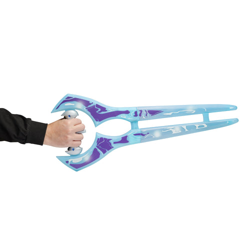 Halo Roleplay Energy Sword with Electronic Light and Sound — Action & Toy Figures
