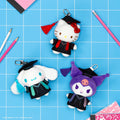 Hello Kitty and Friends Graduation Clip Bundle - 2