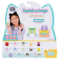 Squish-a-longs Mini-Squish 14-Pack (Wave 5, Style 1) - 8
