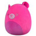 12-Inch Livo the Neon Pink Bear - 2
