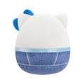 Hello Kitty and Friends 12-Inch Denim Hello Kitty Squishmallows - 5
