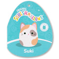 5-Inch Suki the Spotted Tortoiseshell Cat - 5