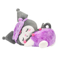 Hello Kitty and Friends 18-Inch Sleeping Plush - Kuromi - 2