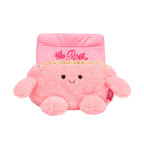 BumBumz Ted Lasso Box of Biscuits Plush 7.5"