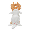 Adopt Me! 28-Inch Goldhorn Giant Plush (Exclusive Virtual Item Included) - 4