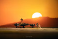 STAR WARS™ Micro Galaxy Squadron The Mandalorian's N-1 Starfighter - 7