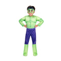 MARVEL Hulk Official Toddler Costume - 9