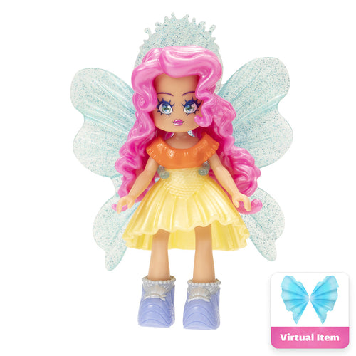 Royale High Water Fairy 3-Inch Fashion Doll Toy Playsets, 9 Fashions, Series 2